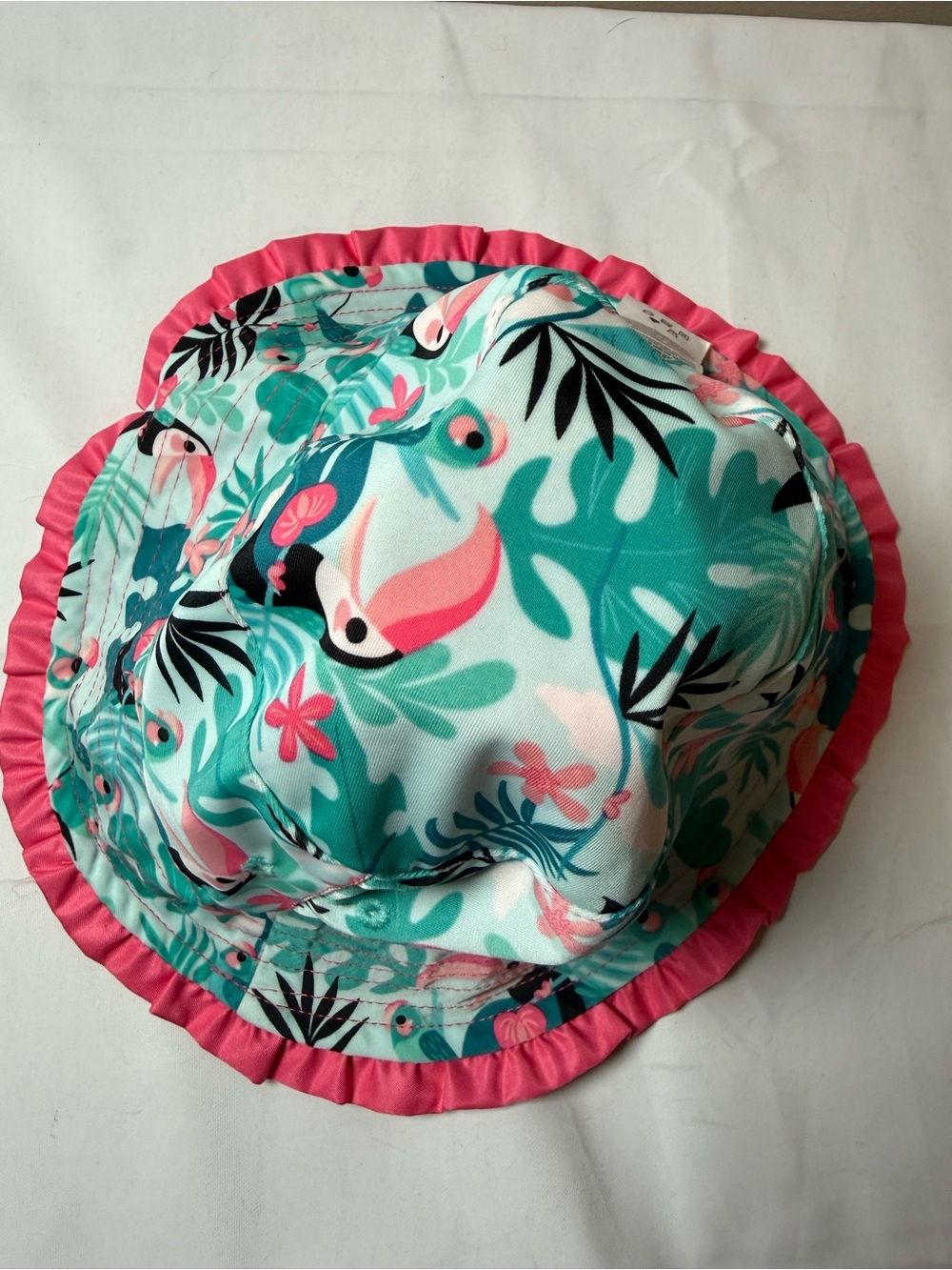 UV Skinz Ruffled Bucket Hat - Picture 4 of 4